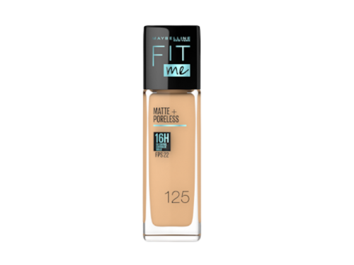 BASE FIT ME MATE & SIN POROS MAYBELLINE/125