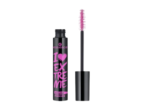 PESTAÑINA NEGRA LAVABLE EXTREM / VOLUMEN ESSENCE