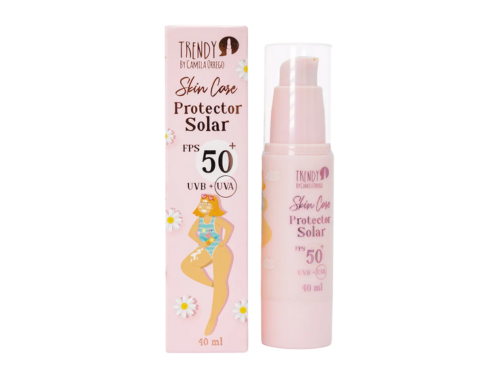 PROTECTOR SOLAR FPS50 40 ML TRENDY