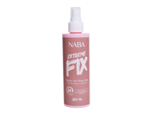 FIJADOR DE MAQUILLAJE GRANDE EXTREM FIX NABA