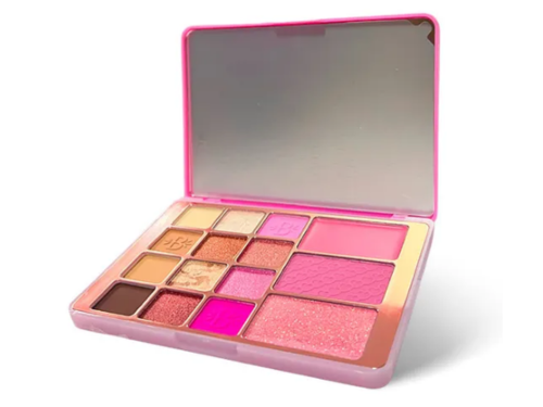 PALETA DE SOMBRAS LUXURY BLOOMSHELL