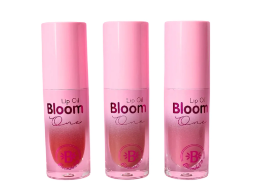 BRILLO BLOOM ONE LIP OIL BLOOMSHELL