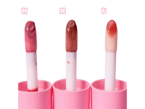 BRILLO BLOOM ONE LIP OIL BLOOMSHELL
