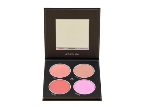 PALETA DE RUBORES GLAM BACK ATENEA