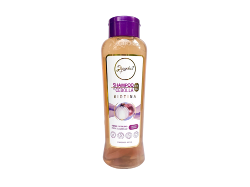 SHAMPOO DE CEBOLLA ANYELUZ
