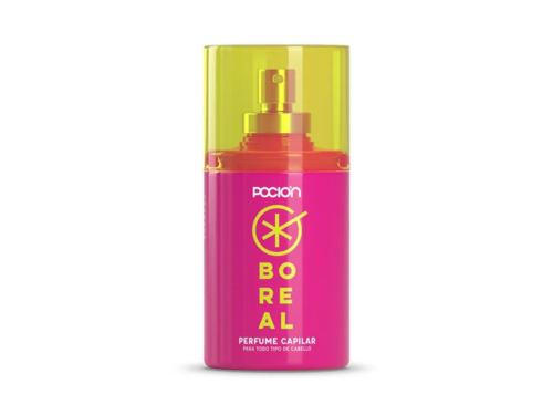 PERFUME CAPILAR BOREAL POCIÓN