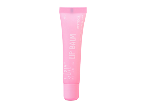LIP BALM CON PEPTIDOS GIRLY/SIN COLOR