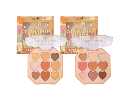 PALETA DE SOMBRAS TERRA TRENDY