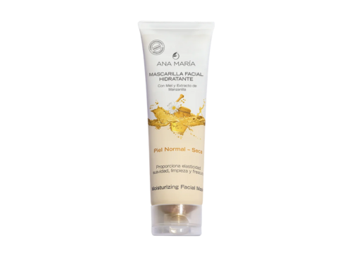 MASCARILLA FACIAL HIDRATANTE PIEL NORMAL - SECA ANA MARIA
