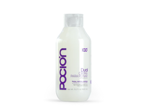 CREMA PARA PEINAR DUAL POCIÓN